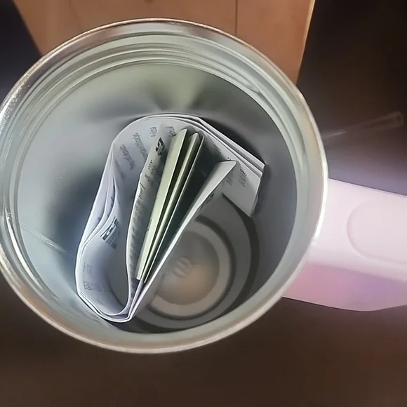 NIB Stanley 30 Oz Rose Petal Quencher H2.0 Tumbler - Picture 6 of 9